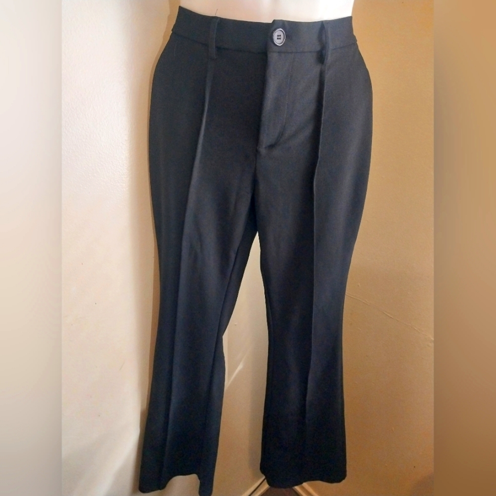 Small Womens black dress Pants